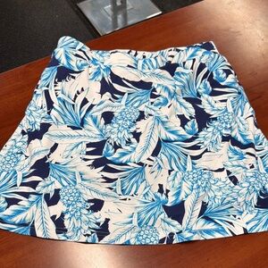 Banana boat skort L // 063806